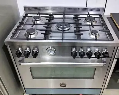 Bertazzoni Italy brand full gas cooker 90 cm