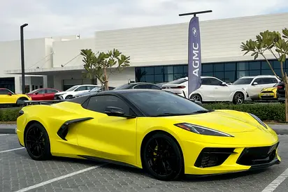 2023 Chevrolet CORVETTE — миниатюра 3