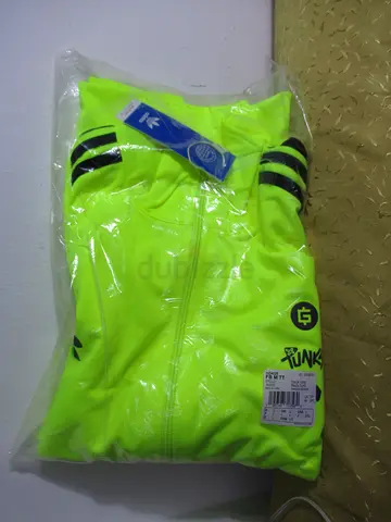 ADIDAS TRACK SUIT - LARGE