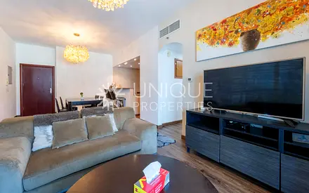 Exclusive | Fully Furnished | Prime Location