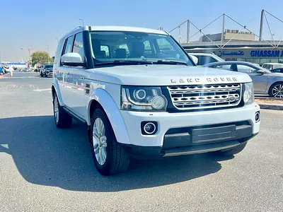 LAND ROVER LR4 2016 FULL OPTION GCC SPEC