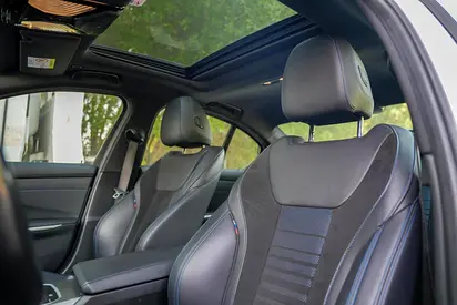 2021 BMW 3-SERIES 缩略图 10