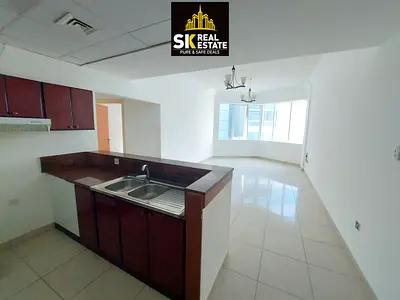AMERICAN KITCHEN _ LAVISH 1 BHK IN 40k IN 4 CHQS _ WITH GYM SWIMMING POOL FREE