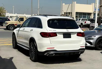Mercedes-Benz GLC 300 AMG 4MATIC, миниатюра 4