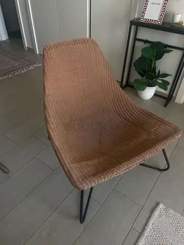 Ikea Radviken Chair and Shoe Racks