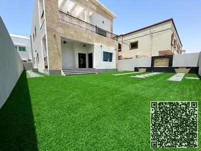 فيلا فاخرة للإيجار في الروضة 3 – أول ساكن – موقع مميز ومساحة واسعة