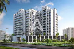 Modern 1BR in Avenue Residences 7, Al Furjan