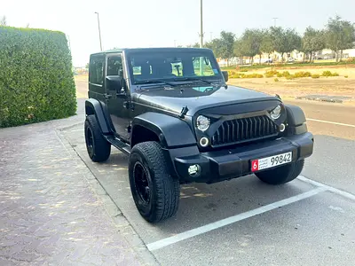 2017 Jeep Wrangler Sport in Excellent Condition