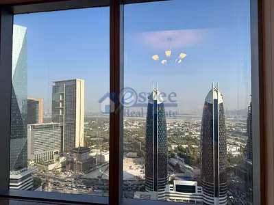 3 BED ROOM | BEST RENTAL OFFER | CLOSE TO DIFC METRO | HIGHER FLOOR | PANORAMIC VIEW