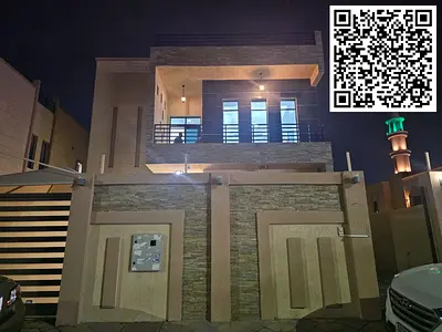 🏡 فيلا سكني / تجاري للإيجار – الروضة 2، عجمان