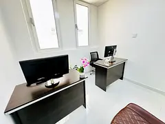 Fully Fitted Office | Direct from Owner | Near To Metro Station |