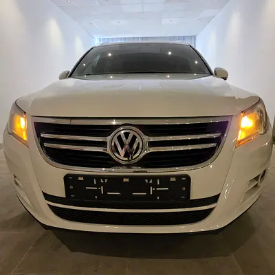 Volkswagen Tiguan 2010 Immaculate condition