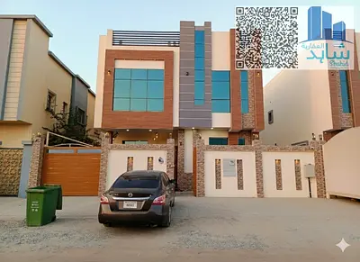 6 Bedrooms Fully Furnished Villa for Rent – Al Helio, Ajman