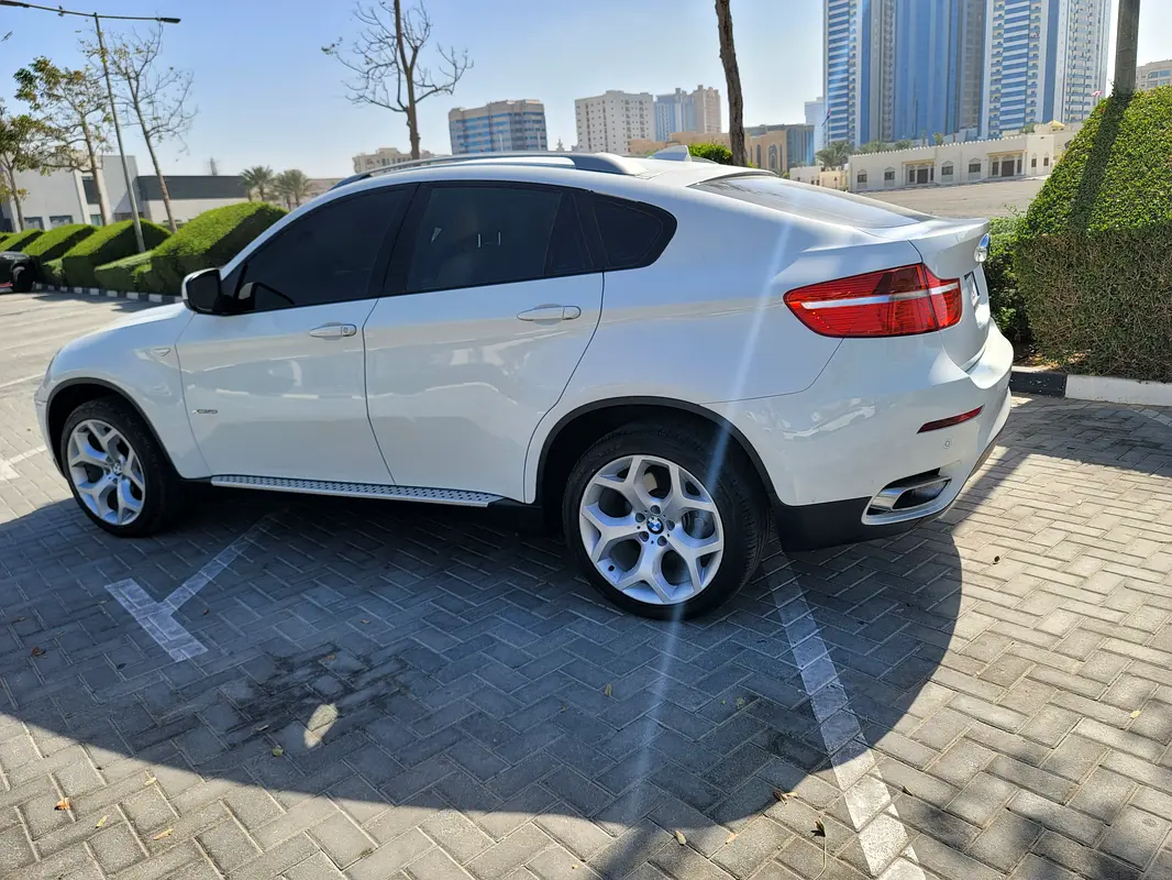 BMW X6 2010 — photo 1 of 13