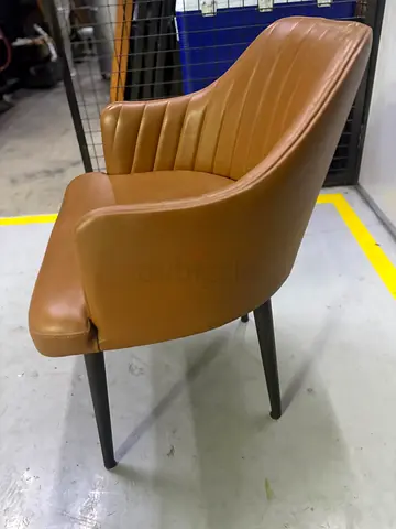 Rexine Dining Chairs
