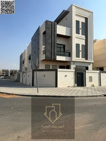 فيلا كلاسيكية حديثة | تشطيبات سوبر ديلوكس | مساحات كبيرة | مسبح | ارتداد كبير | تكييف مركزي