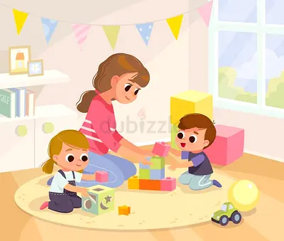 Baby sitting