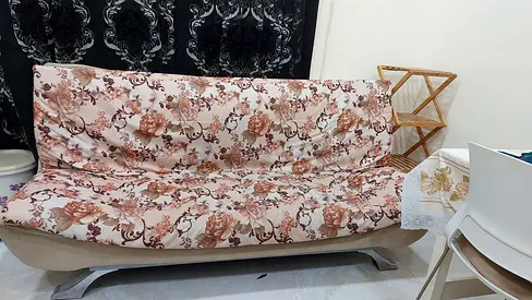 Sofa come bed
