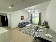Furnished Two-Bedroom Apartment for Monthly Rent in Ajman A unique opportunity to live in a fully fu