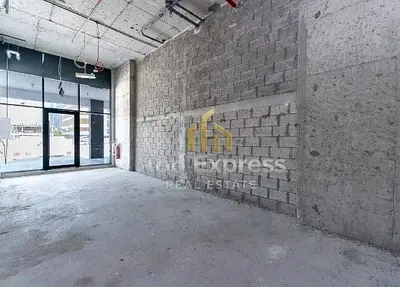 Premium Retail | Shell & Core | Vacant |Lagoon Facing