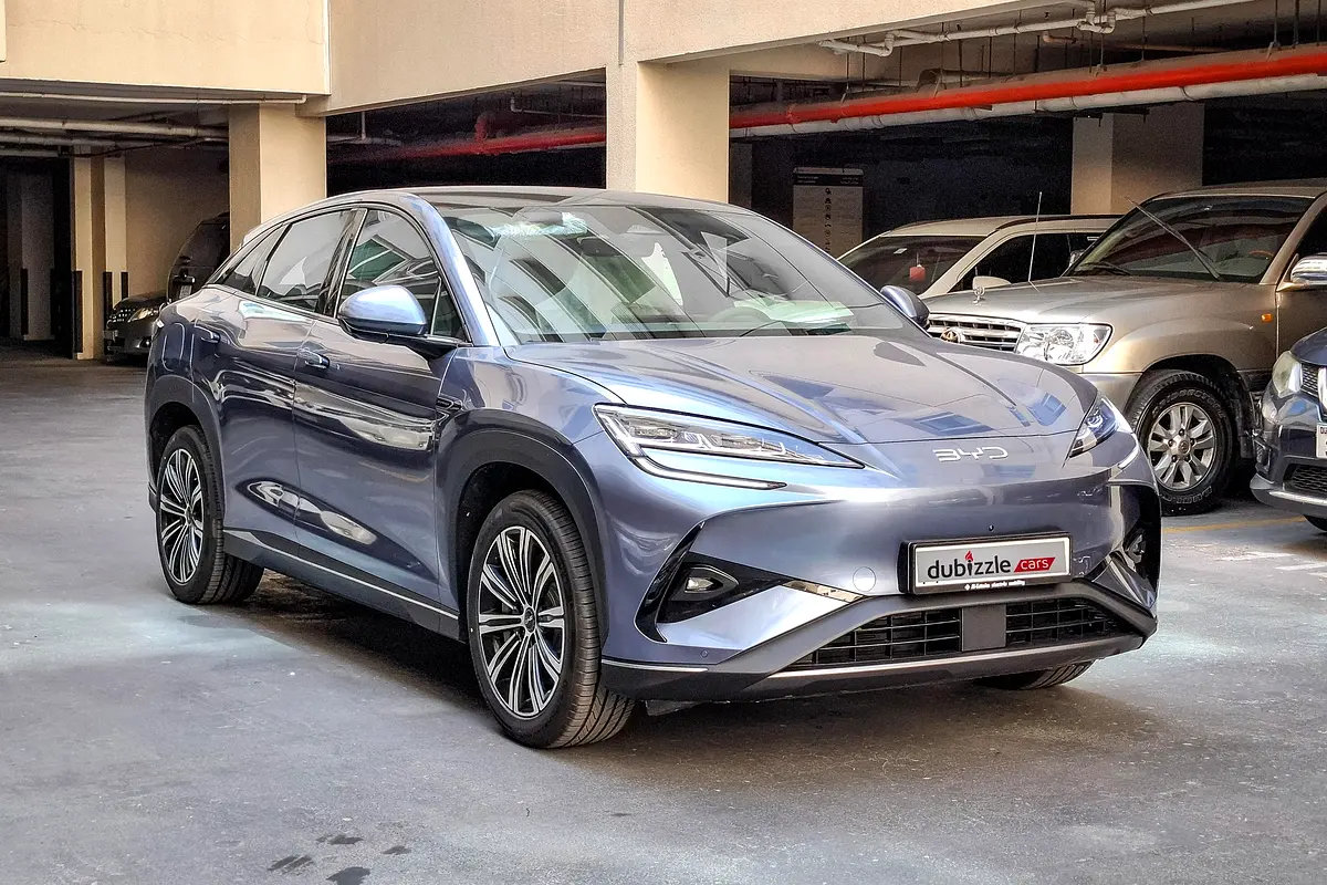 BYD SEALION 7 2026 — photo 1 of 13