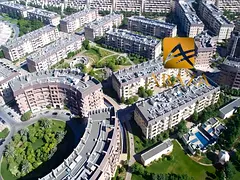 3 Years Posat Hand over _5% Discount _ Near Metro - Skyline View