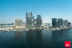 Lake View Office On Mid Floor Current Rented