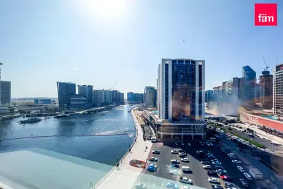 Lake View Office On Mid Floor Current Rented