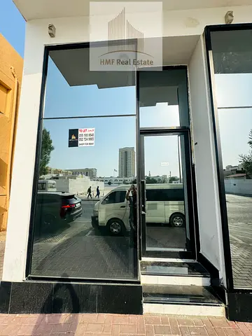 Prime Commercial Shop for Rent – High Visibility & Ready for Business!
