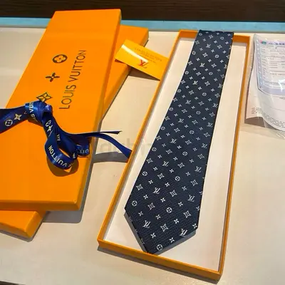 Louis Vuitton tie