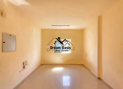 Specious 1BHK With Central AC in Muwaileh Near Schools