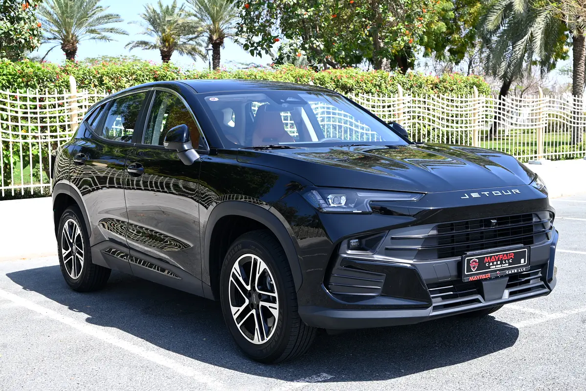 Jetour Dashing 1.6T Luxury