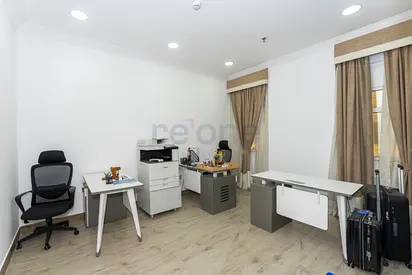 Fully Fitted Office Space in Al Barsha 1