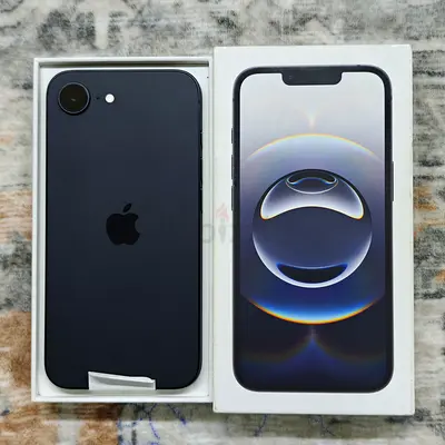 IPHONE 16e 128GB STORAGE esim