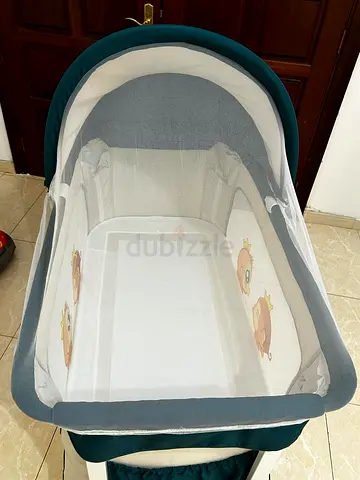 Baby crib
