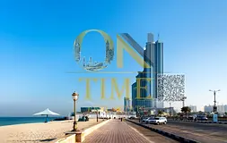 2 Bedroom Apartment for Monthly Rent | Balcony | First Tenant | Ajman Corniche