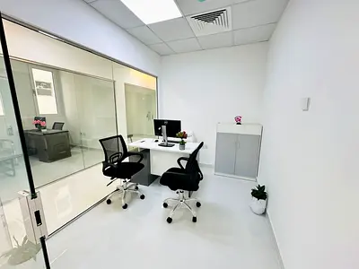 Modern Office | Free Amenities | Direct from Owner