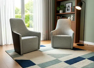 Foster 520 Armchairs WALTER KNOLL