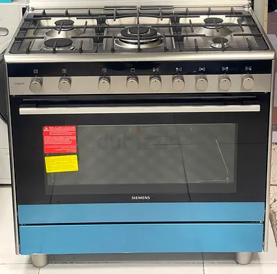 Siemens iq500 latest model gas cooker 90cm