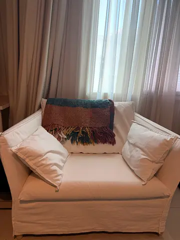 Ikea armchair BACKSÄLEN