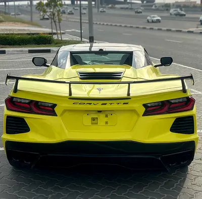 2023 Chevrolet CORVETTE — миниатюра 5