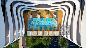 Luxury opportunity for those seeking a luxurious home! Own for 39,000 AED - installments over 7 year