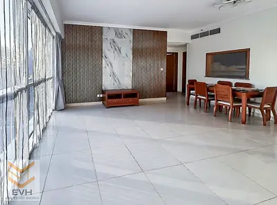 High-Floor 2BR | Downtown City View | Balcony | JLT Saba 3
