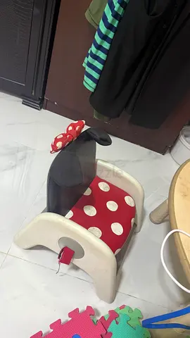 Disney Kids’ Fun Chair with Pet Design