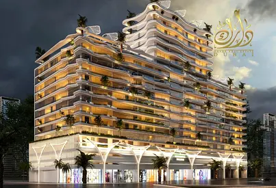 10% BOOKING WITH 2YEARS POST-HANOVER| FULLY FURNISHED| Home Minutes from Dubai Marina