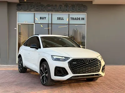 Audi Q5 Sline Under Warranty  Service Package