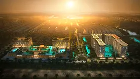 2BR Apartment | Lagoon &amp; Pool Views | 60/40 Payment Plan | DAMAC Lagoons 🌊