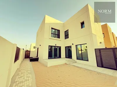 Brand New 4BR Villa | Huge Plot | Sustainable City, Sharjah