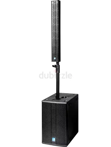 FDB BRAND ACTIVE MINI LINEARY SYSTEM 1000 WATTS, URGENT SALE. 3800 PAIR.