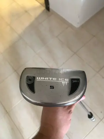 Odyssey White Ice #5 Putter